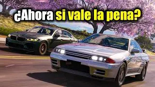 Así es JUGAR THE CREW MOTORFEST después de la actualización