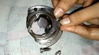 Learn Sewing Machine Shuttle Setting, Repair, Adjustment, Assembly and Cleaning Problems in Hindi