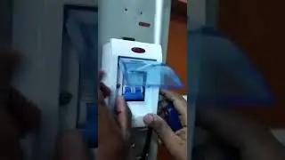 MCB Connection & Test Short Video   advantek bd office.