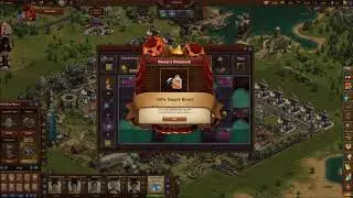 Forge of Empires, 2020 Halloween event gameplay