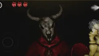 demmon-priest HiQ Studios HD Android Gameplay 2024 Unreal Engine Horror