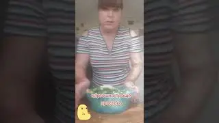 Картошка из не чего