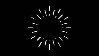 Splash Animation Cartoon Shapes Explosion | Motion Elements