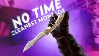 CLEANEST Montage YOU have SEEN!!! | Codm Montage
