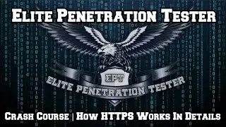 EPT Crash Course | How HTTPS Works (Arabic)