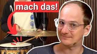 Warum 90% deiner Schlagzeug-Grooves langweilig klingen
