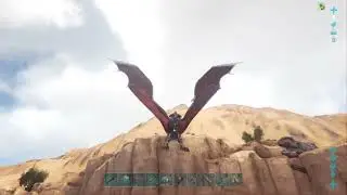 ARK Valantis Desert  Titan