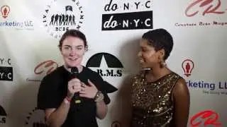 Interview W/ Singer Paloma Paultre at ARMF 2015