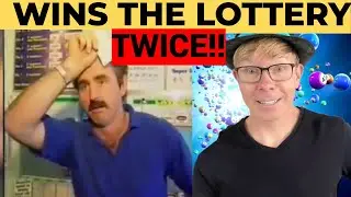 Man Wins Lottery Twice on Live TV – The Incredible Story of Bill Morgan