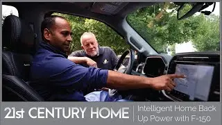 Intelligent Home Back-Up Power with F-150 | Gramophone
