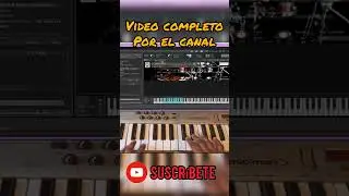 Bateria Sampleada 🥁👌🏼 video completo en nuestro canal  #samplesmidi #reels #shorts #bateria