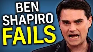 5 Ben Shapiro FAILS