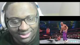 Oh My God! (Wrestling Highlights) Part 103 Reaction