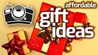 Photography Gift Ideas 14 ideas for Little Money - Photography Gifts Under 100 $ and even cheaper