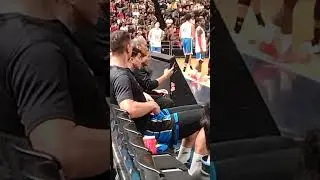 Taiwan Mustangs 7-foot-6 import Sam Deguara