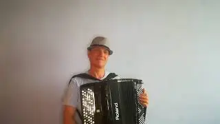 На ветру рябинушка качается