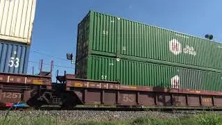 Kansas City Southern SD70ACe #4178 [09.19.21]