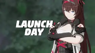 Aether Gazer Launch Day