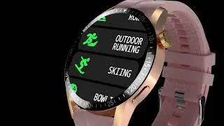 Fire-Boltt Talk Pro Smartwatch- Bluetooth Calling Smartwatch