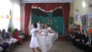 танец   МАМА