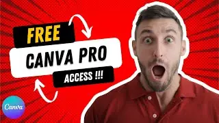 How to get Canva Pro for free | Tech BD | Digital Marketing