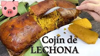 how to make the RICHEST PILK cushion 🐷 for this season in the best style of rosita cocina