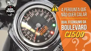 QUAL O CONSUMO REAL DA BOULEVARD C1500? 