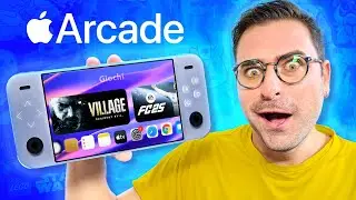 La CONSOLE da GAMING di APPLE! (iPhone 16)