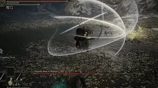 Malenia Blade Of Miquella - How To Dodge WaterFowl Dance