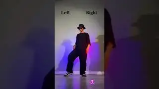 Under The Influence - Chris Brown dance tutorial tiktok
