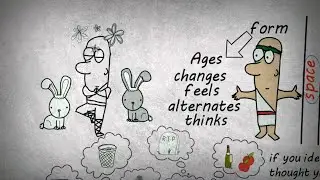 HOW TO REDUCE YOUR STRESS - A NEW EARTH BY ECKHART TOLLE ANIMATED BOOK SUMMARY