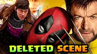 RDJ Cameo, Gambit’s Deleted Scene, and More: What You Missed in Deadpool & Wolverine