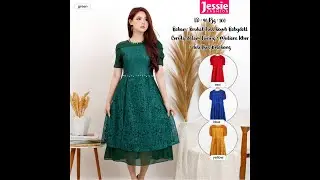 New Dress Wanita 2022