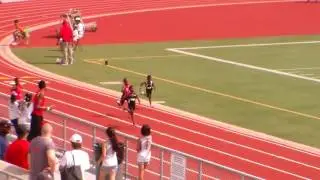 Mekhi 100m 5-27-17