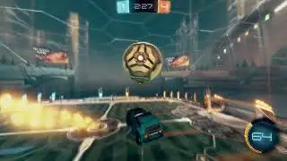 🤖Memory reboot 🤖 - Rocket League Montage