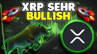 XRP SEHR BULLISH‼️🤑 UNSERE LONGZONE🎯 | Elliott-Wellen