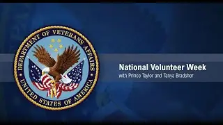 National Volunteer Appreciation Video by Chief of Staff and  CDCE Acting Director