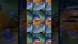 Pudge wants more fresh meat!| Свежее мясо, ПУДЖ| 7.35b |#Dota2|#264|#Shorts