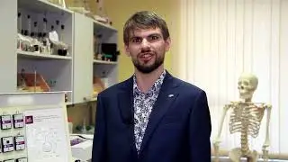 Андрей Дубровский, учитель химии