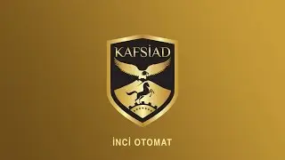 İnci Otomat Bursa Nosab' ta bulunan KAFSİAD üyesi işyeri