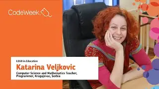 Testimonial video - Katarina Veljkovic