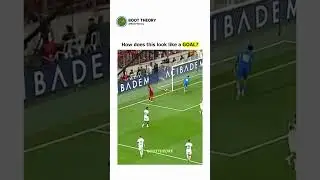 How Is That Not A Goal? 😳 