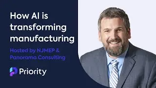 How AI is transforming manufacturing ERP | Expert panel discussion with NJMEP & Panorama Consulting