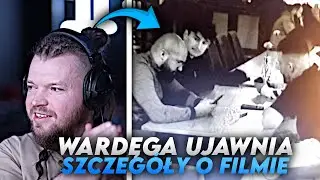 WARDĘGA UJAWNIA SZCZEGÓŁY o FILMIE NITRO! *Boxdel zamieszany*
