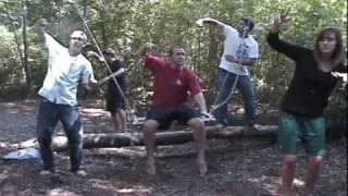 Shipp Family Reunion 2010 Rap music video