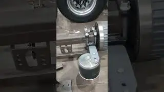 пневмо подвеска и оси цейлан  celian для прицепов и полуприцепов, в следующем видео что вышло