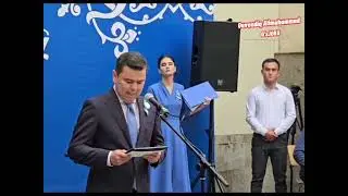 O'zbekiston jurnalistika va ommaviy kommunikatsiyalari universiteti 6 yoshda #UzJOKU