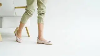 Идеальные балетки на лето