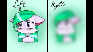 RIGHT HAND CHALLENGE / SPEEDPAINT