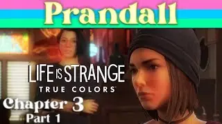 To Larp or Not to Larp? That is the question! | Life is Strange: True Colors - Chapter 3: Part 1